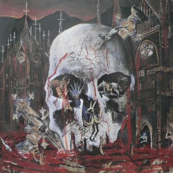 Behind The Crooked Cross