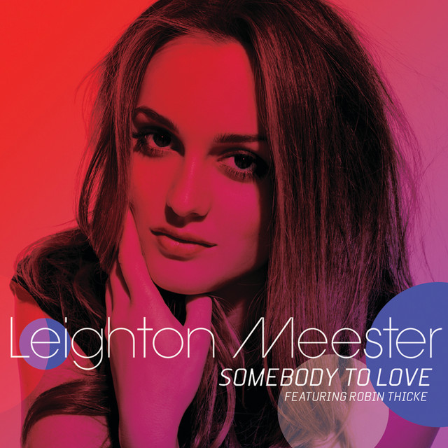 Somebody To Love (Feat.Robin Thicke)