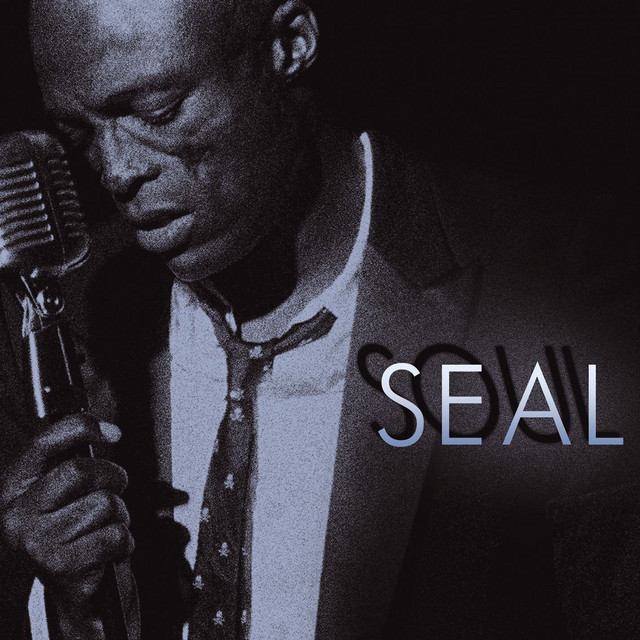 It's A Man's World - Seal