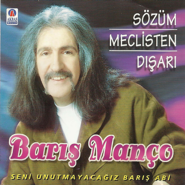 Şehrazat - Barış Manço