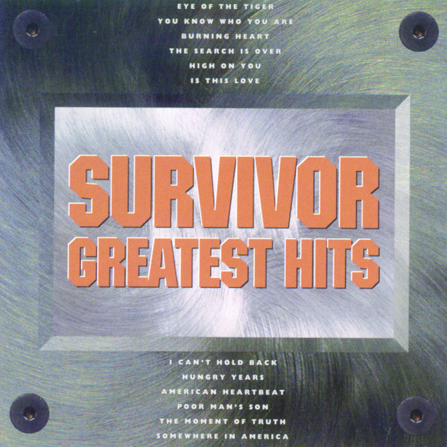 Burning Heart - Survivor