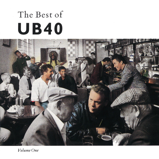Red, Red Wine - UB 40