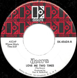 Moonlight Drive - The Doors