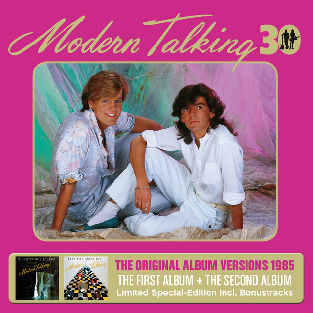 You're My Heart , You're My Soul - Modern Talking