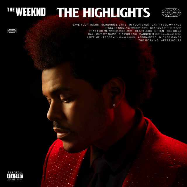 Earned It (Fifty Shades Of Grey) - The Weeknd