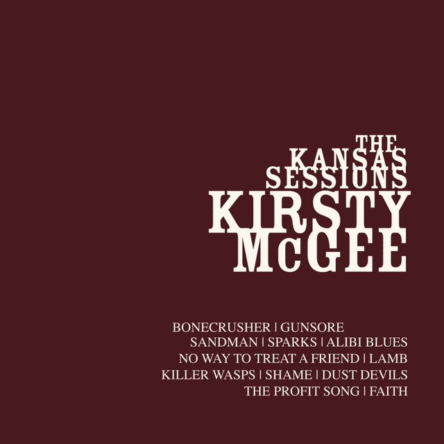 Sandman - Kirsty McGee