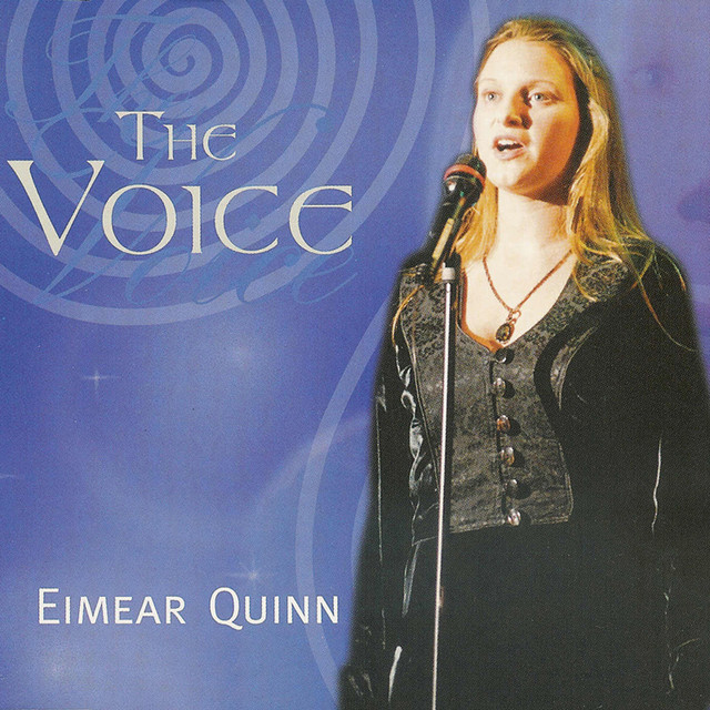 The Voice - Single