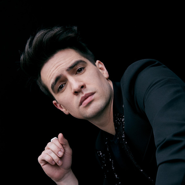 Brendon Urie of Panic! At The Disco