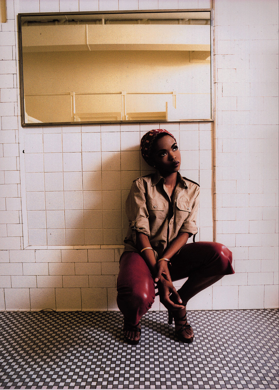 Lauryn
