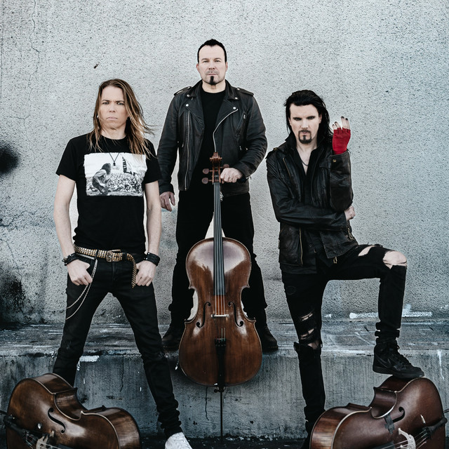 Ville Valo Ft. Apocalyptica
