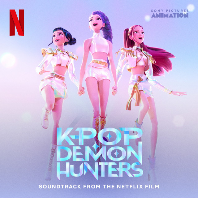 HUNTR/X, EJAE, AUDREY NUNA, REI AMI & KPop Demon Hunters Cast