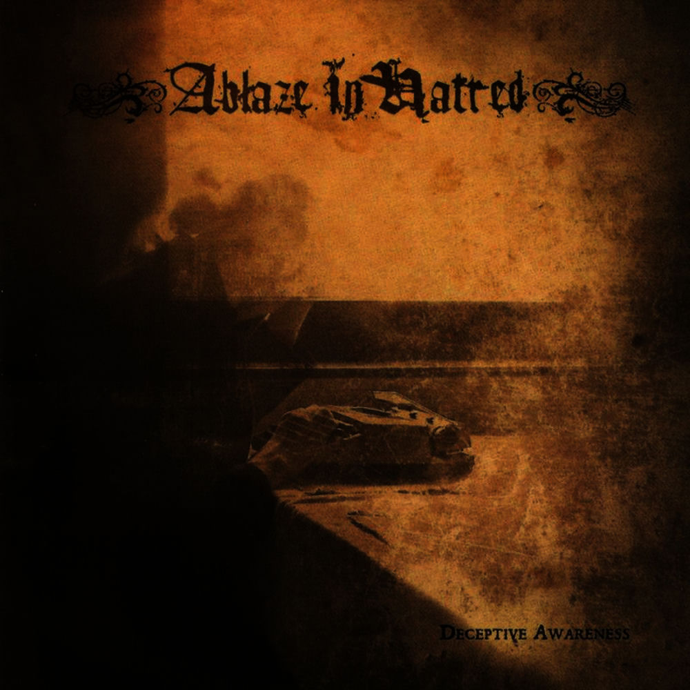 Therefore I Suffer - Ablaze In Hatred
