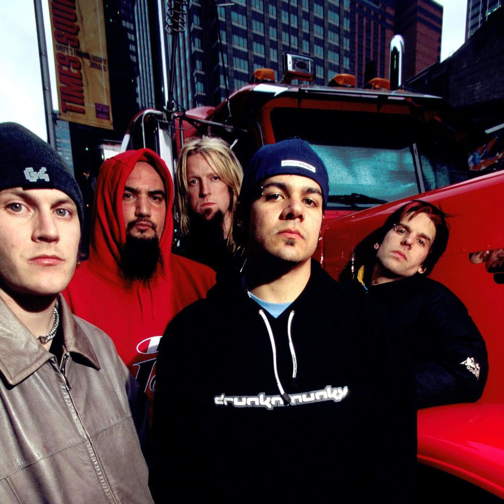 Cold And Jaded - Adema