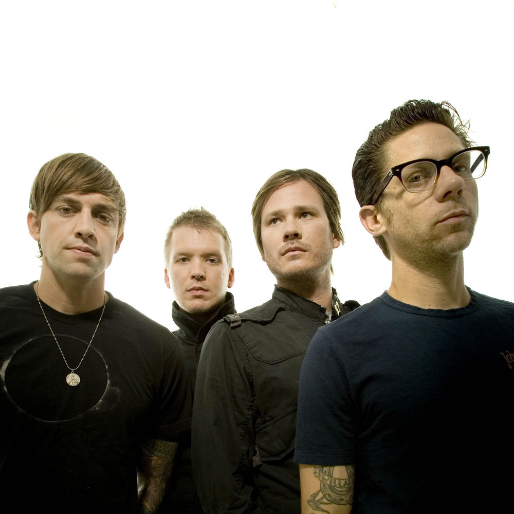 Crappy Love Ballad - Angels And Airwaves
