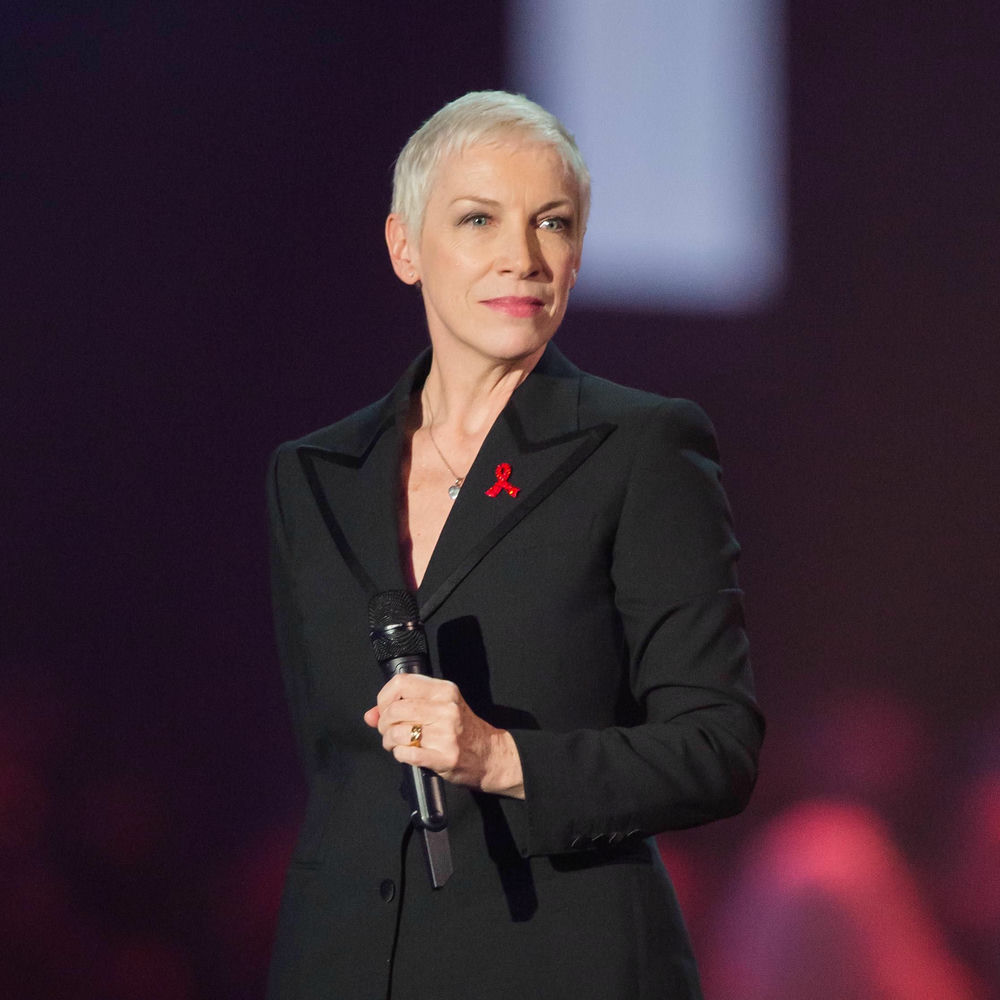 Dark Road - Annie Lennox