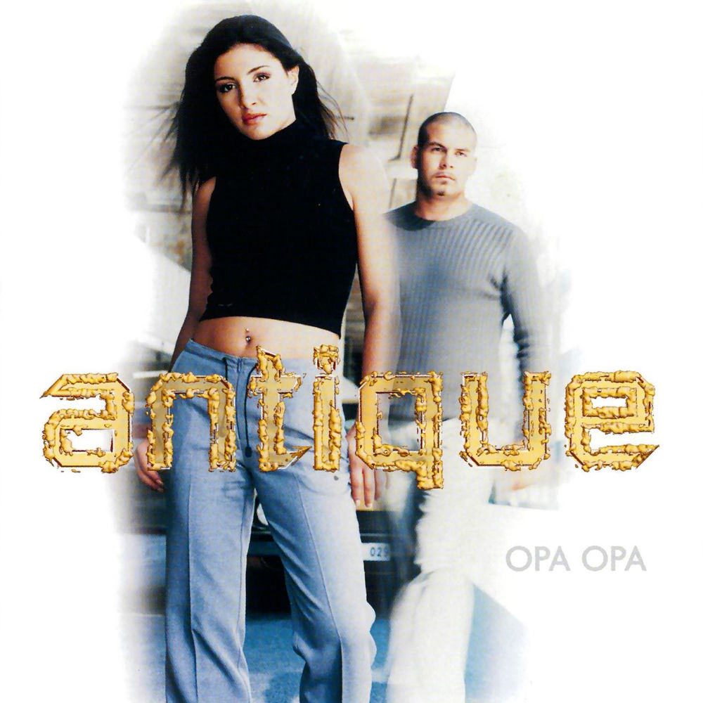 Tell Me - Antique