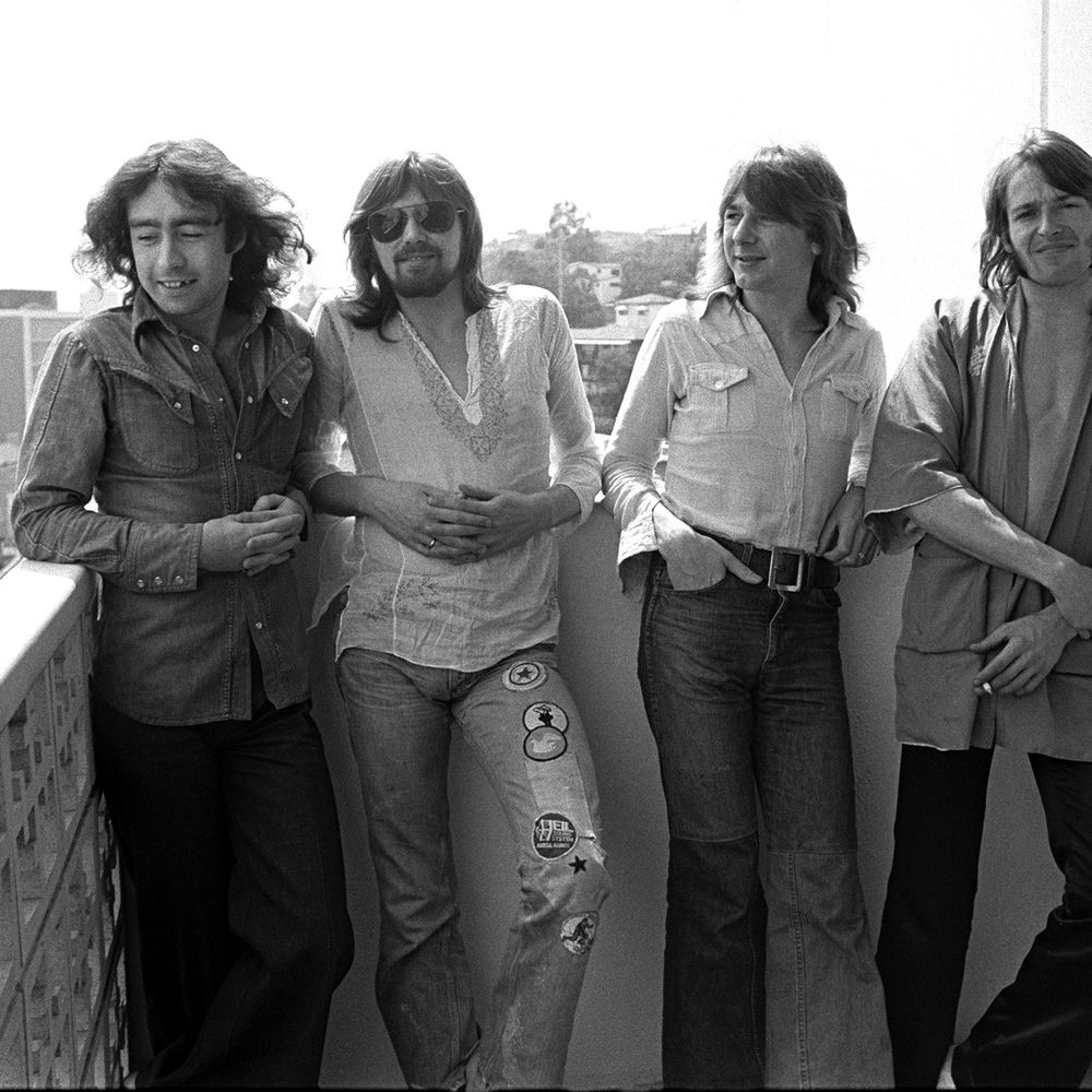 If You Needed Somebody - Bad Company