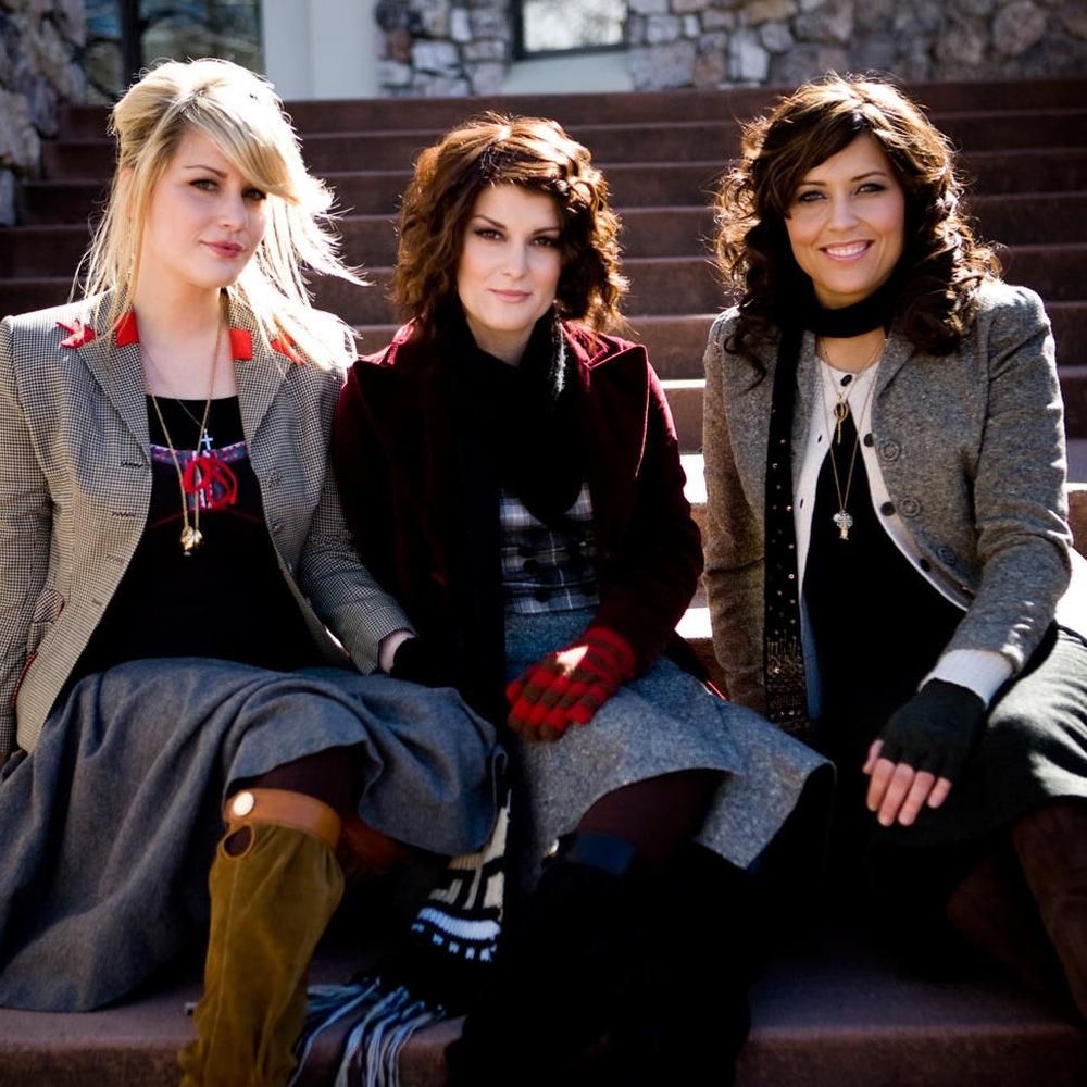 Never Alone - Barlowgirl