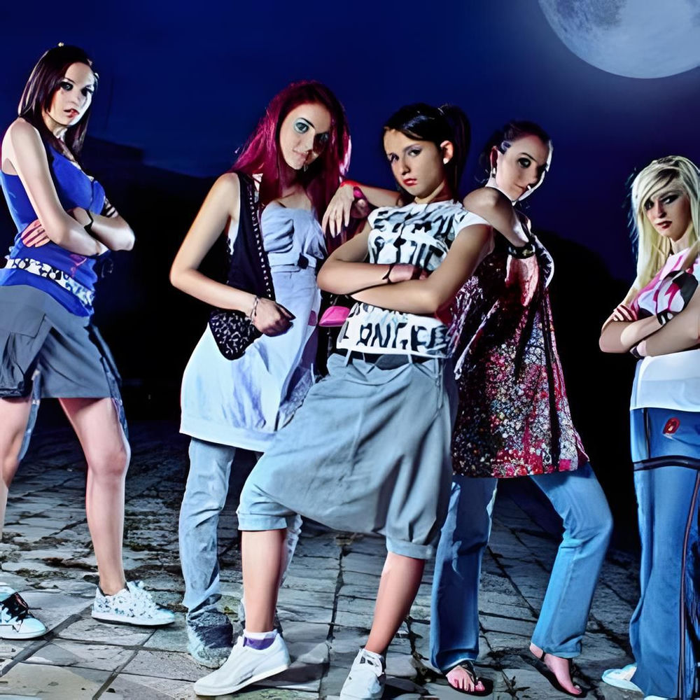 If You Feel My Love - Blaxy Girls