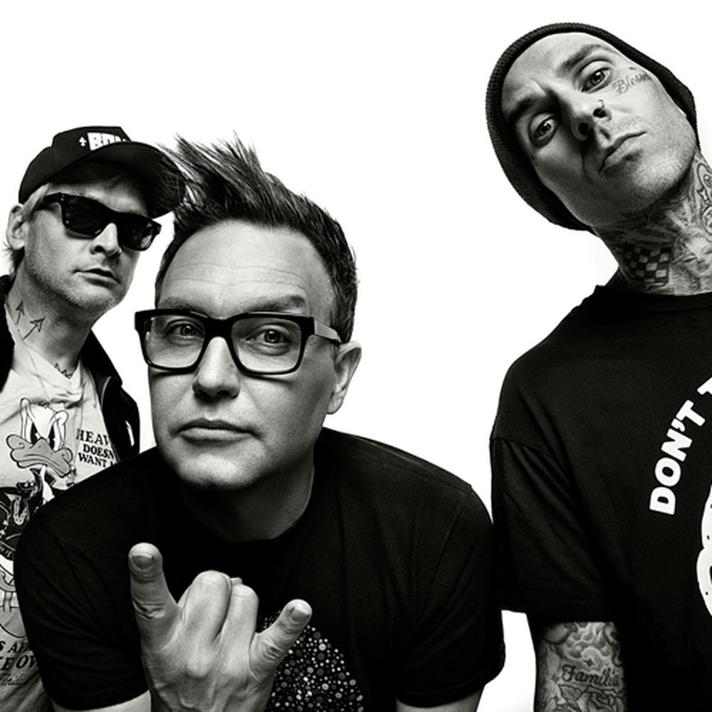 Alone - Blink 182