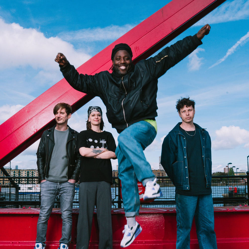 Hunting For Witches - Bloc Party