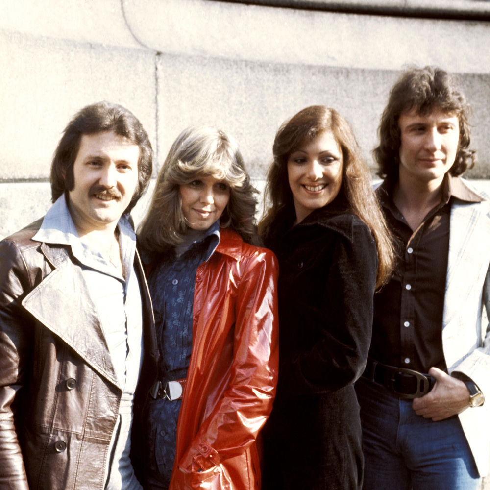 Save Your Kisses For Me - Brotherhood Of Man