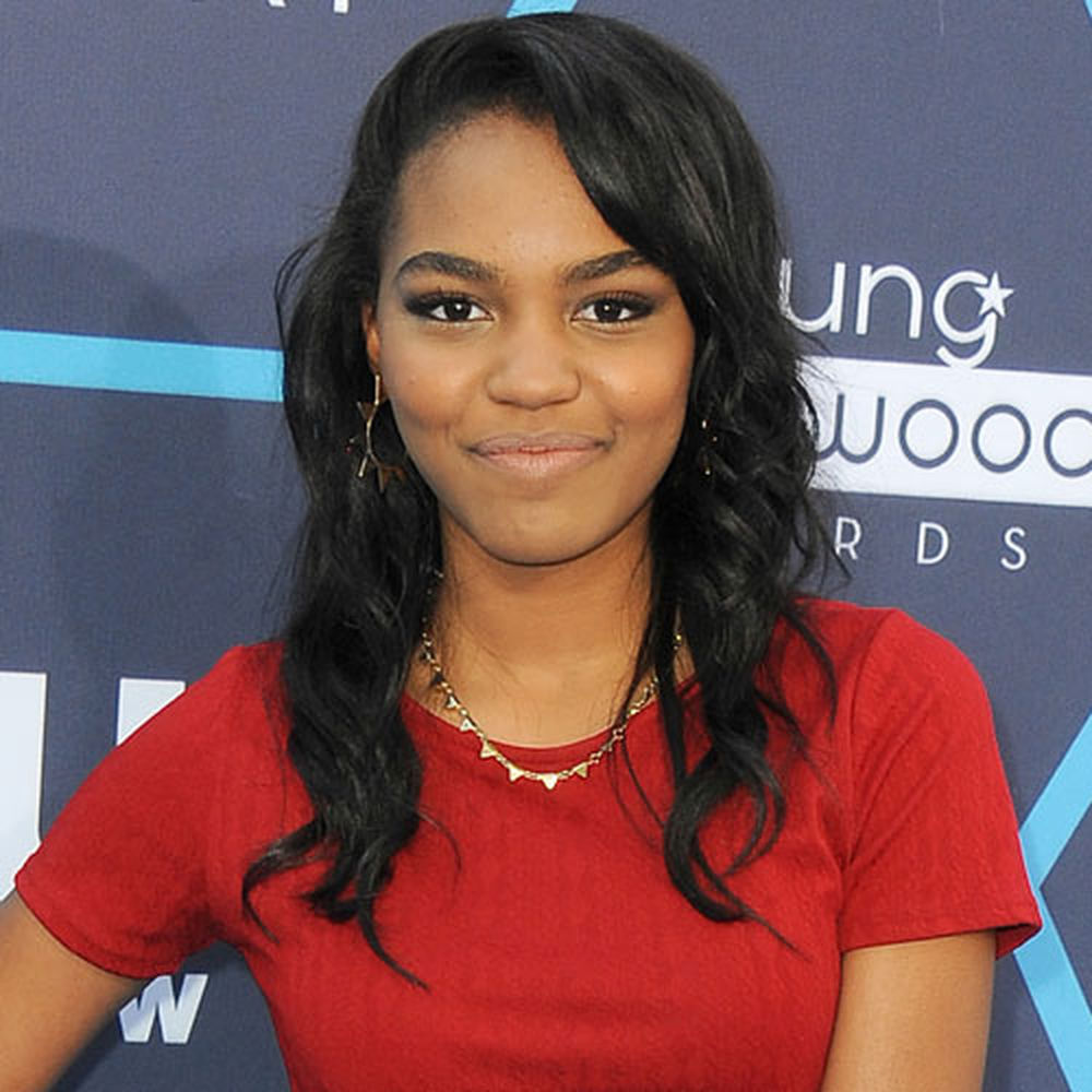 Unstoppable - China Anne McClain