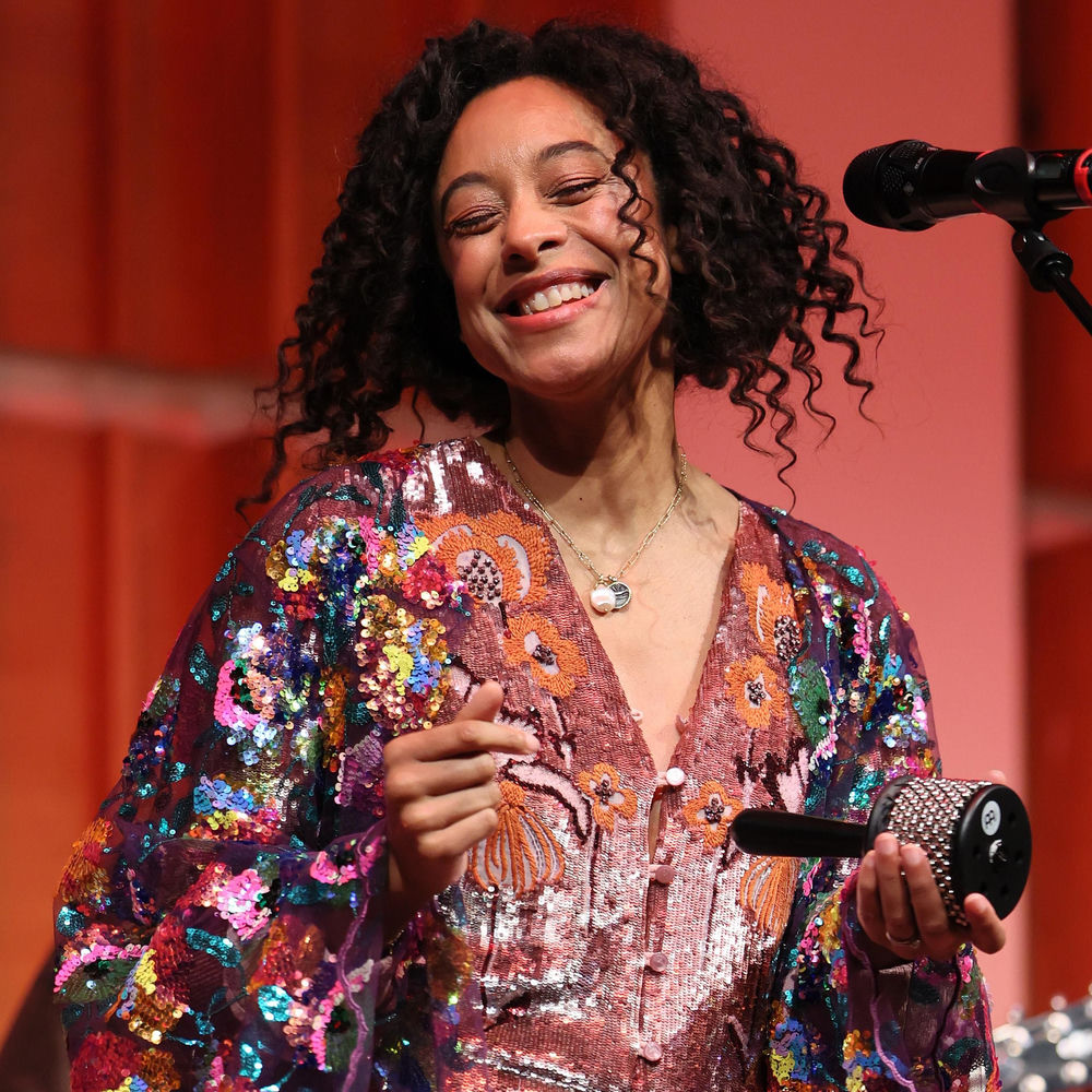 Are You Here - Corinne Bailey Rae