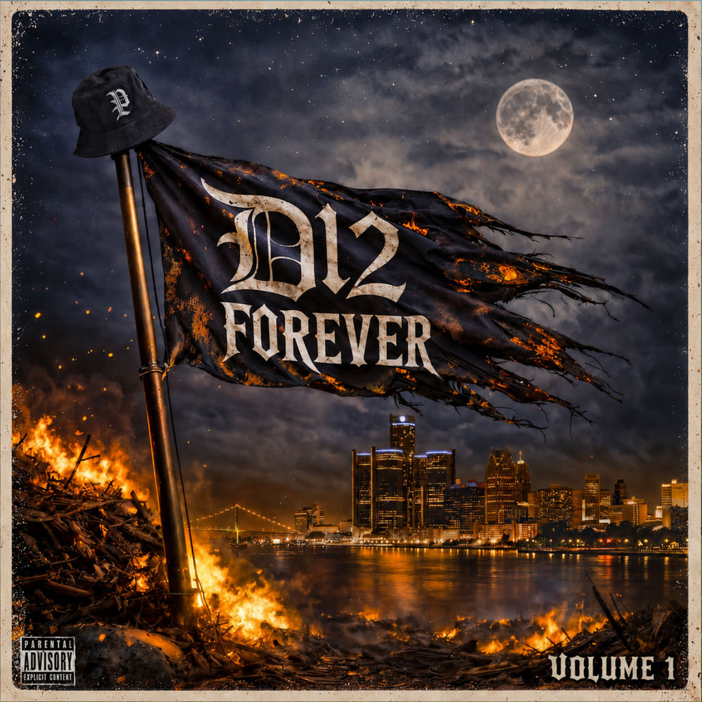 Purple Pills - D-12