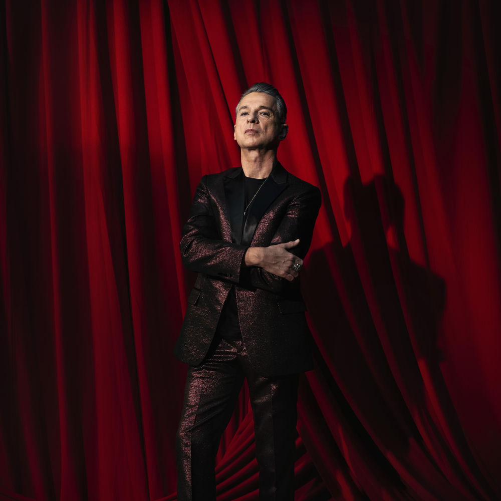 Dave Gahan
