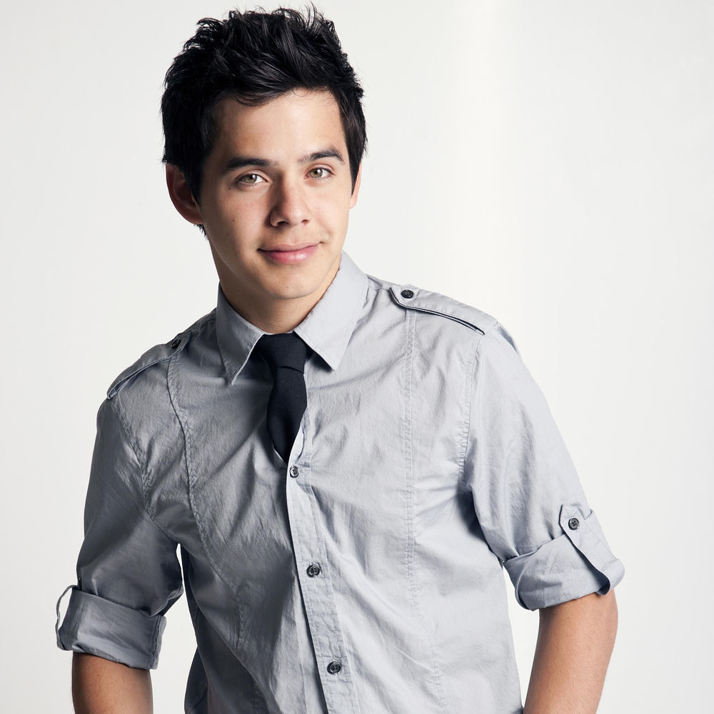 Touch My Hand - David Archuleta
