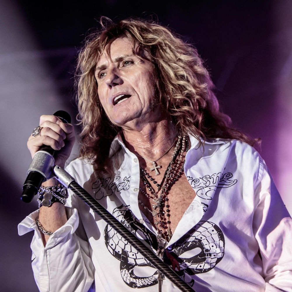 Slave - David Coverdale