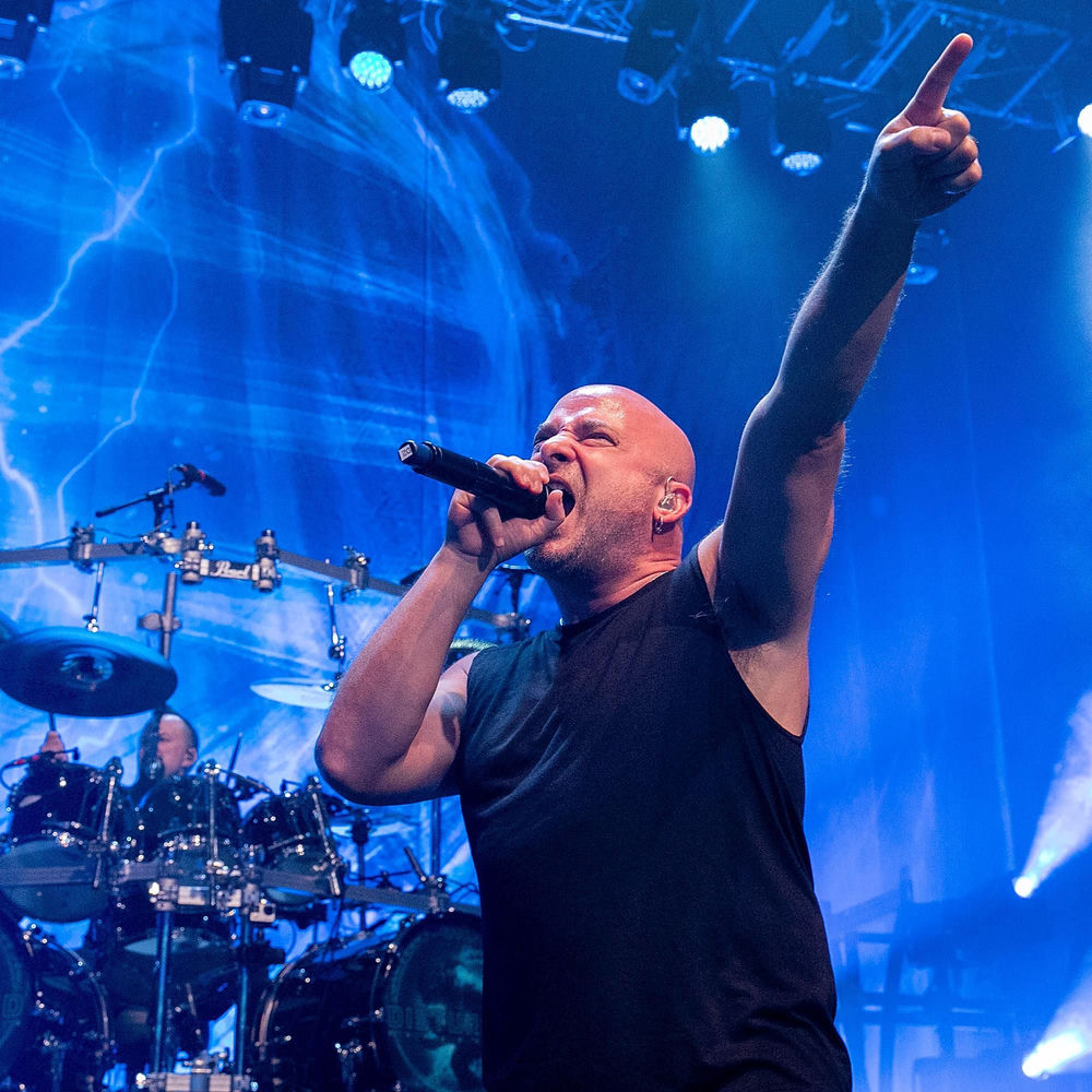 Forsaken - David Draiman
