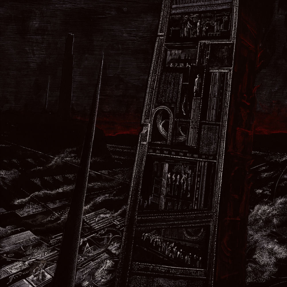 Dearth - Deathspell Omega