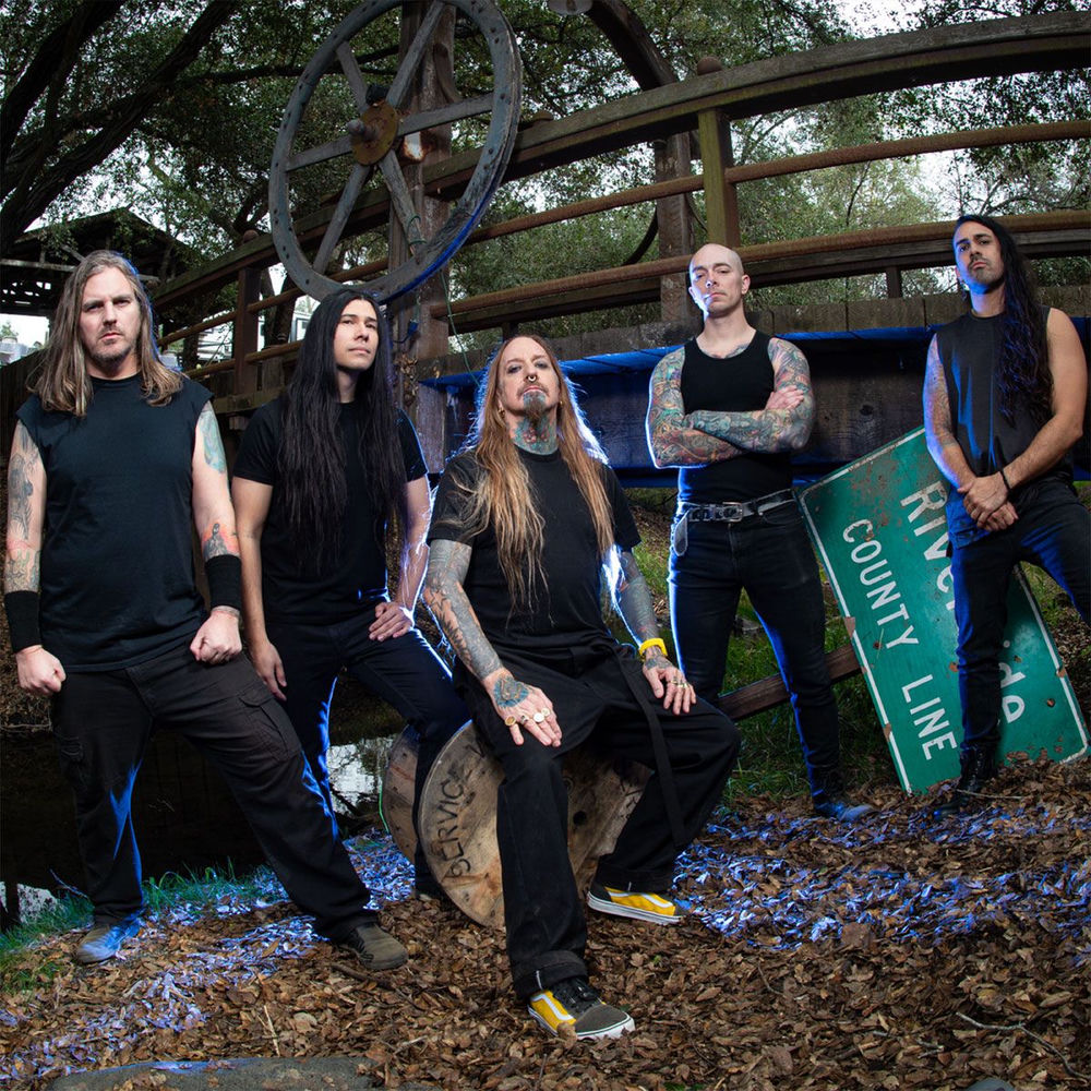 End Of The Line - Devildriver