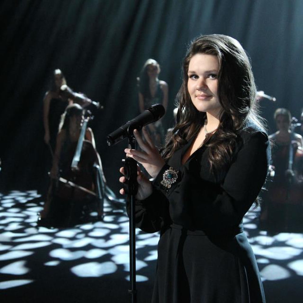 What If (Eurovision 2013 Rusya) - Dina Garipova