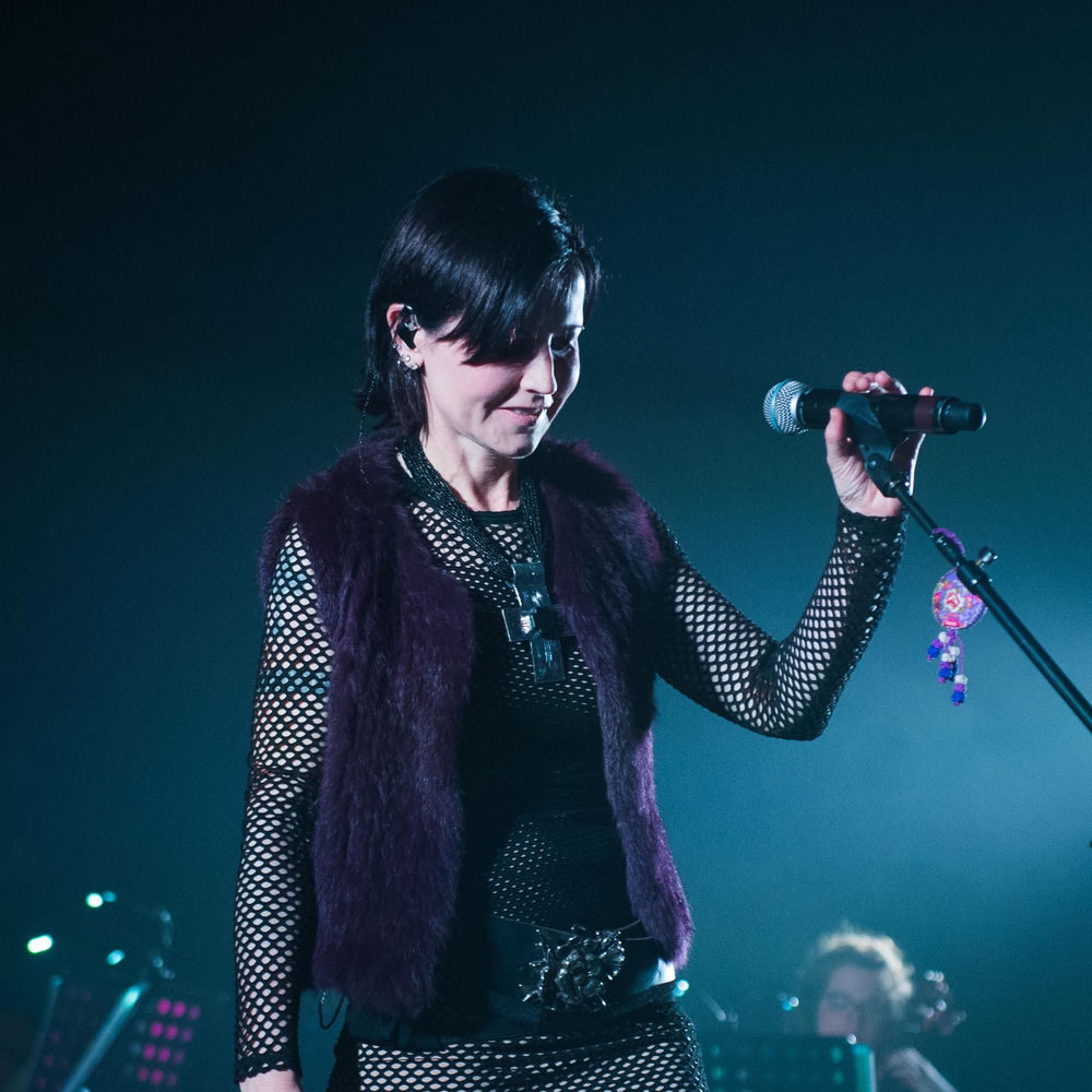 Accept Things - Dolores O Riordan