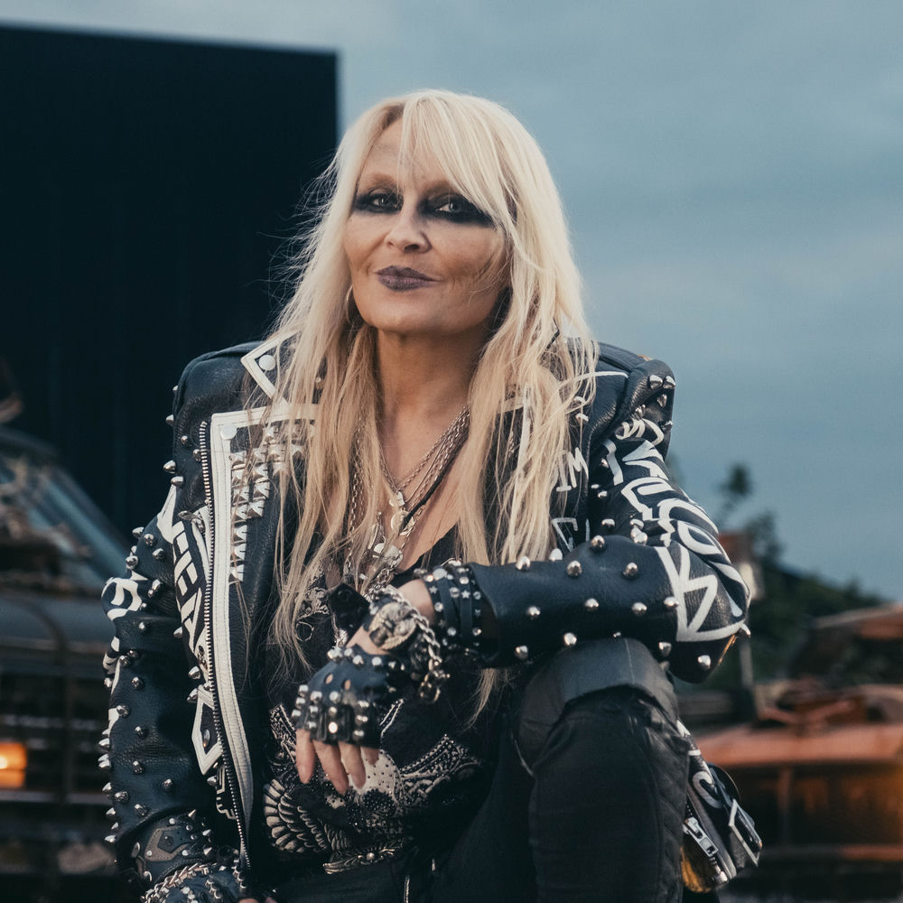 Kiss Of Death - Doro