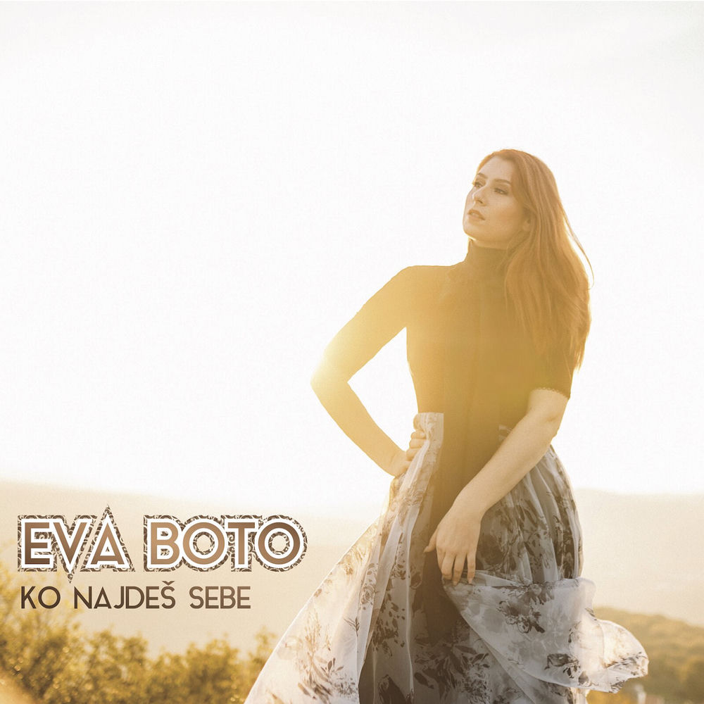 Verjamem (Eurovision 2012 Slovenya) - Eva Boto
