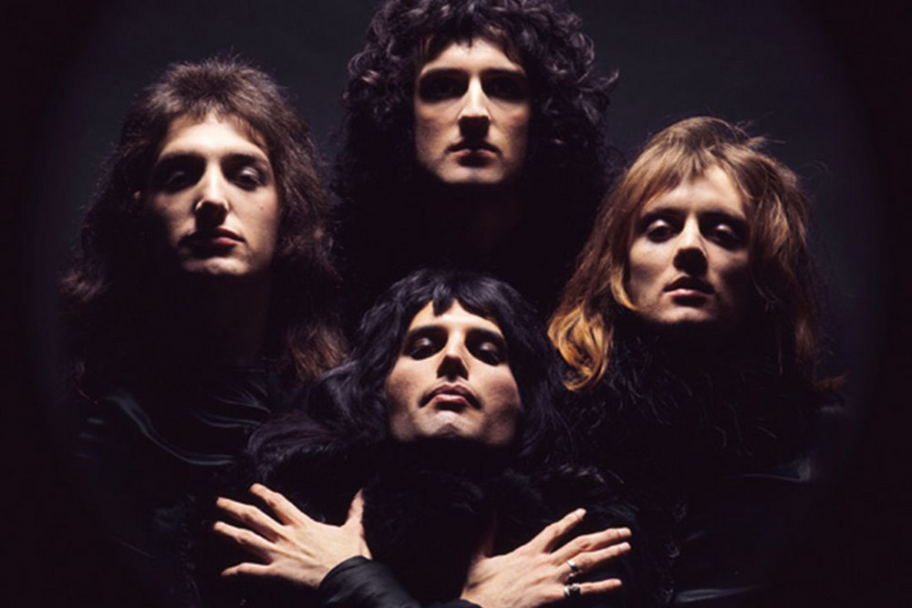 Freddie Mercury - Montserrat Caball