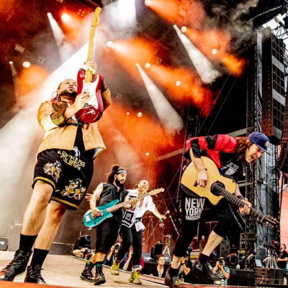 Gogol Bordello