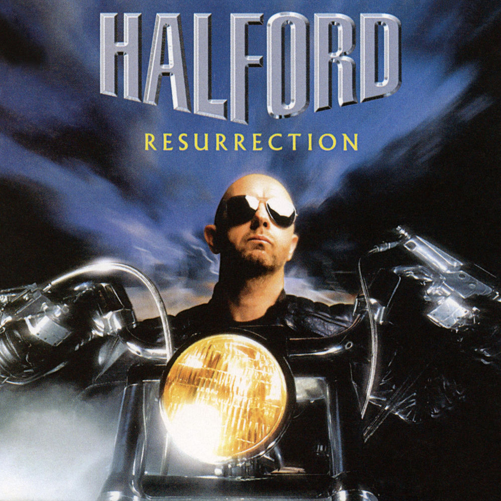 Forgotten Generation - Halford