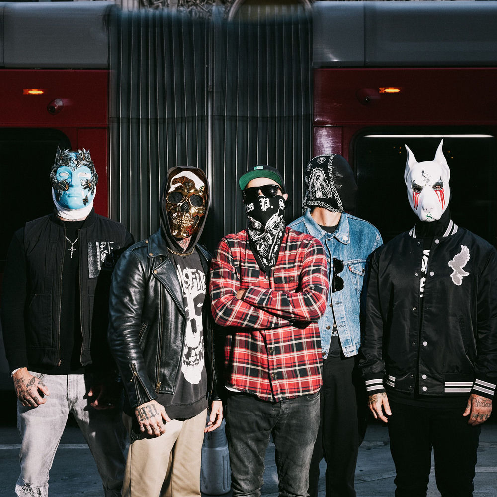 Young - Hollywood Undead