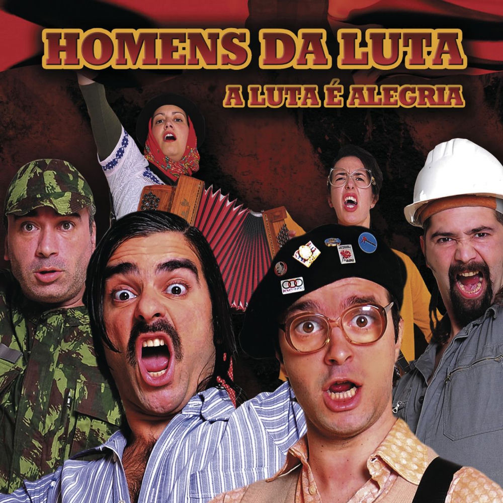 Homens Da Luta