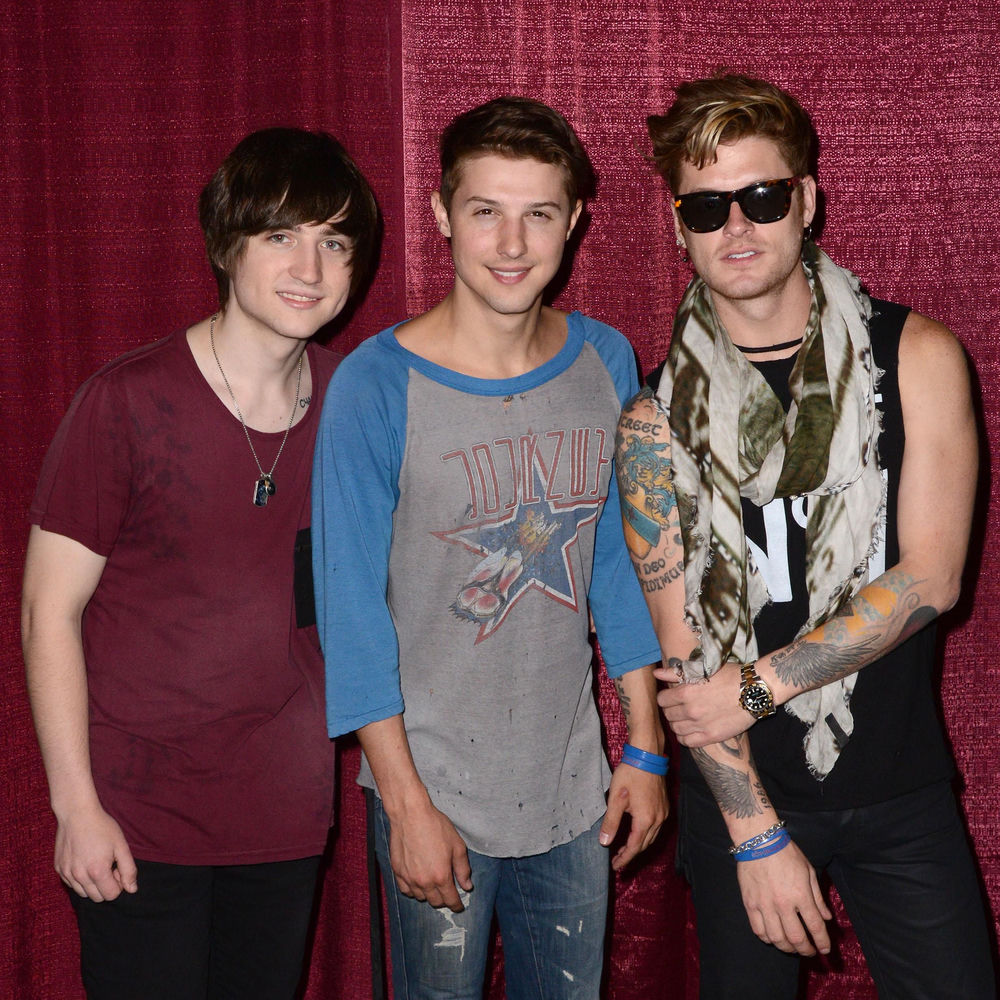 Tonight Tonight - Hot Chelle Rae