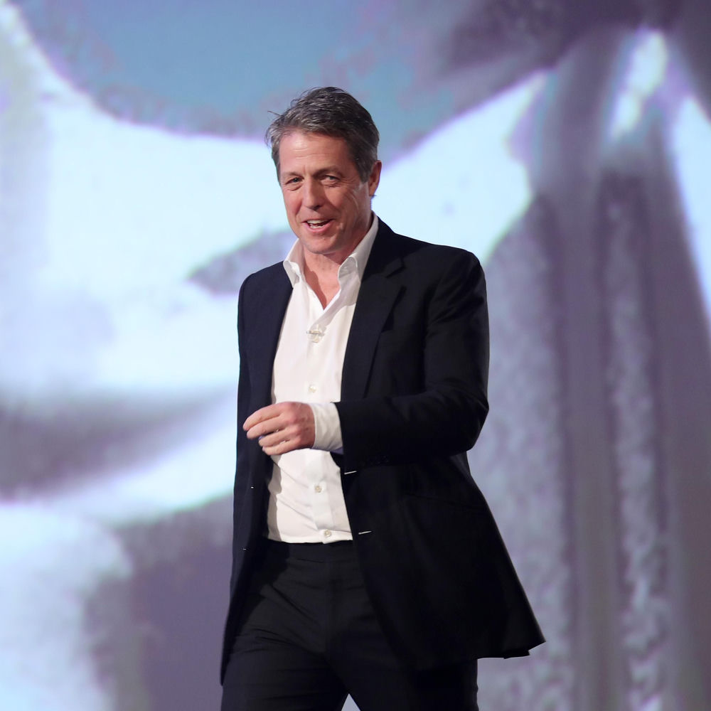 Don't Write Me Off Just Yet - Hugh Grant