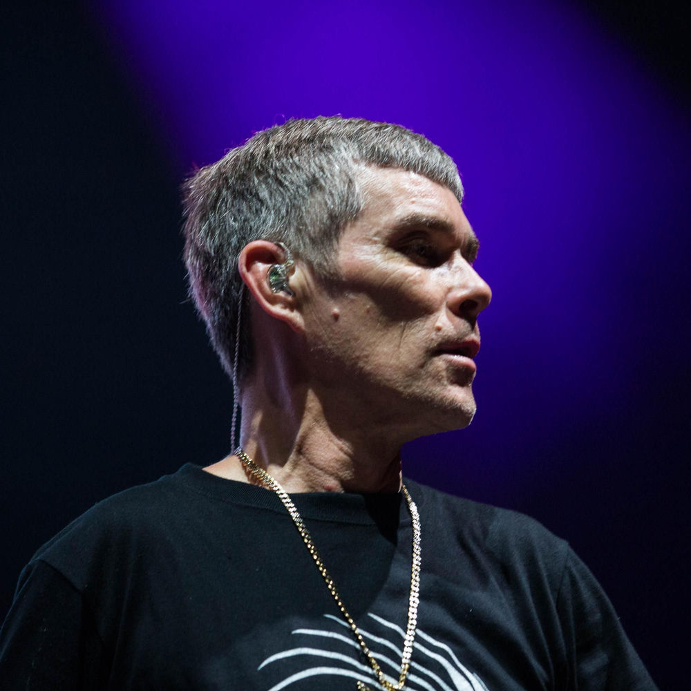 Love Like A Fountain - Ian Brown