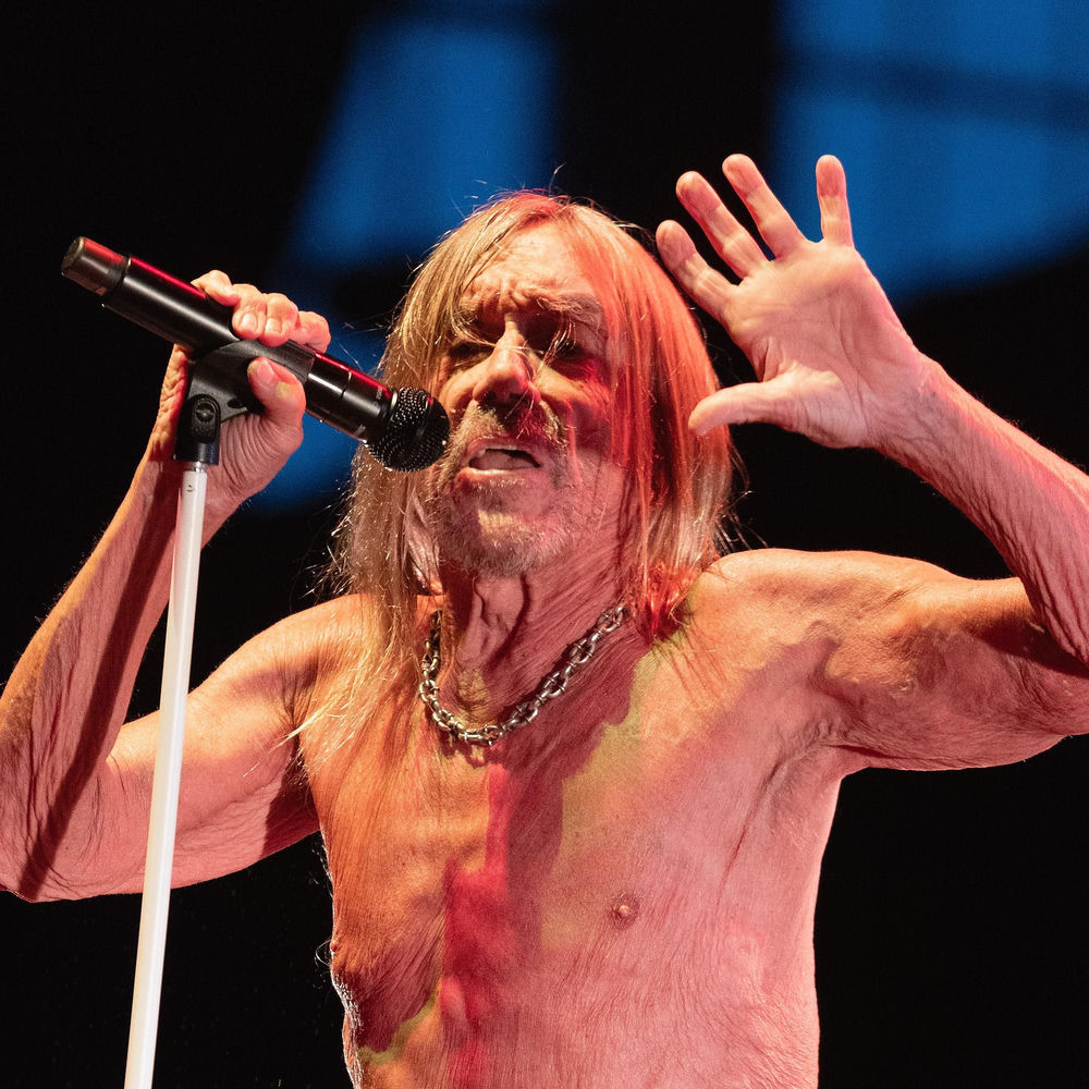 This Is A Film - Iggy Pop