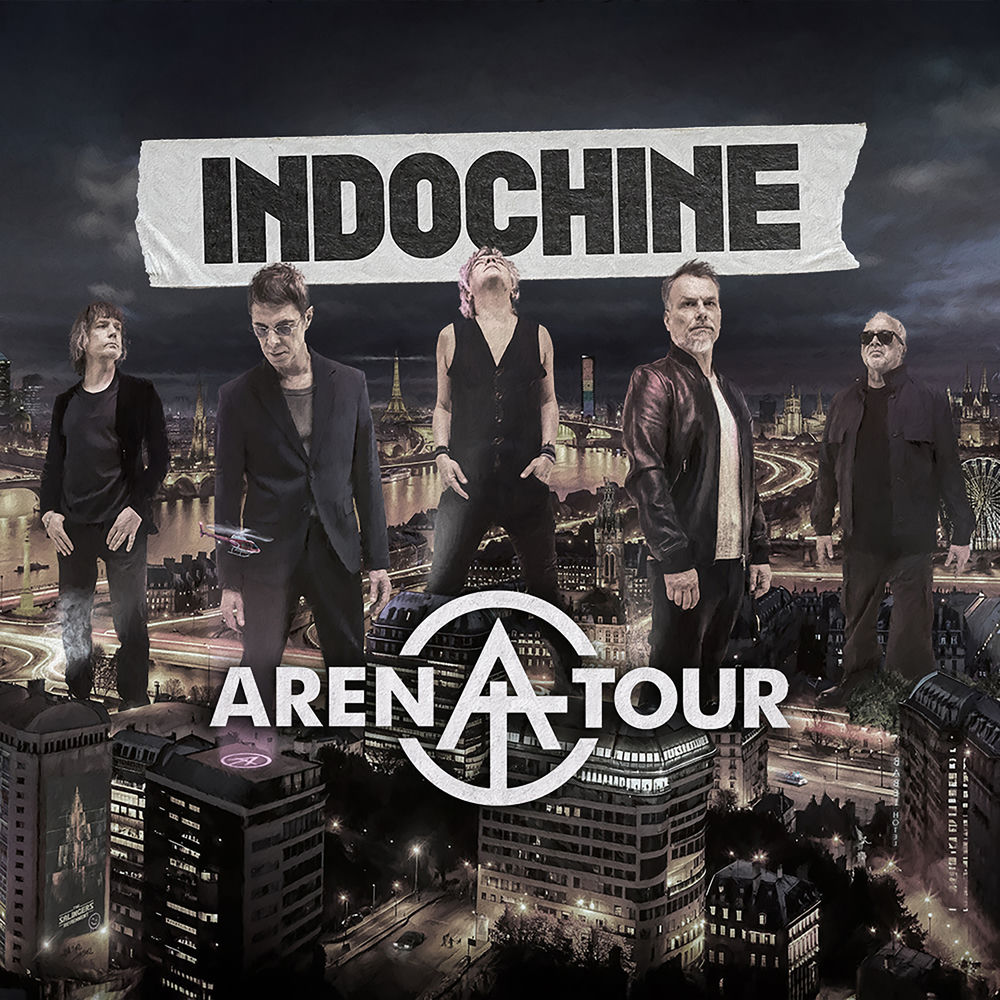 Justine - Indochine