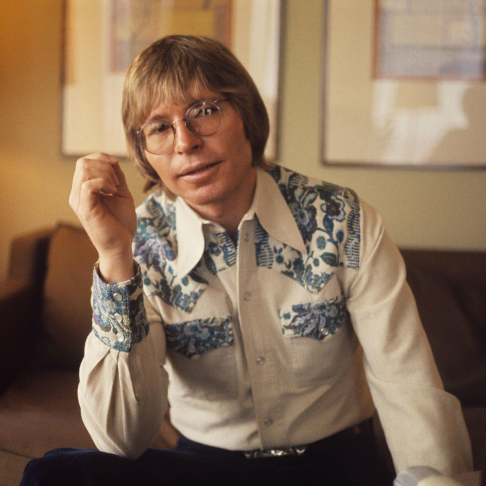 Leaving On A Jetplane - John Denver